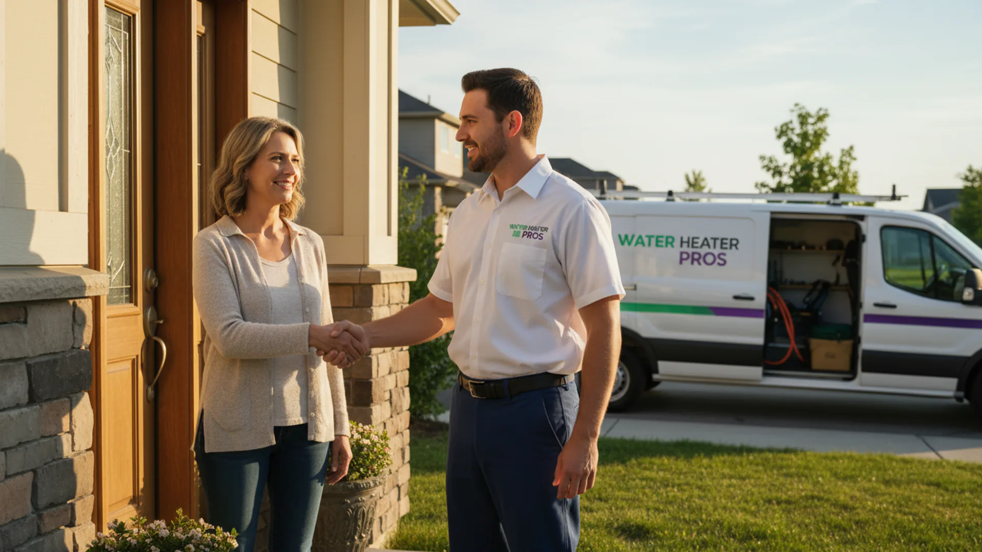 water heater repair in Millington, TN Near Me